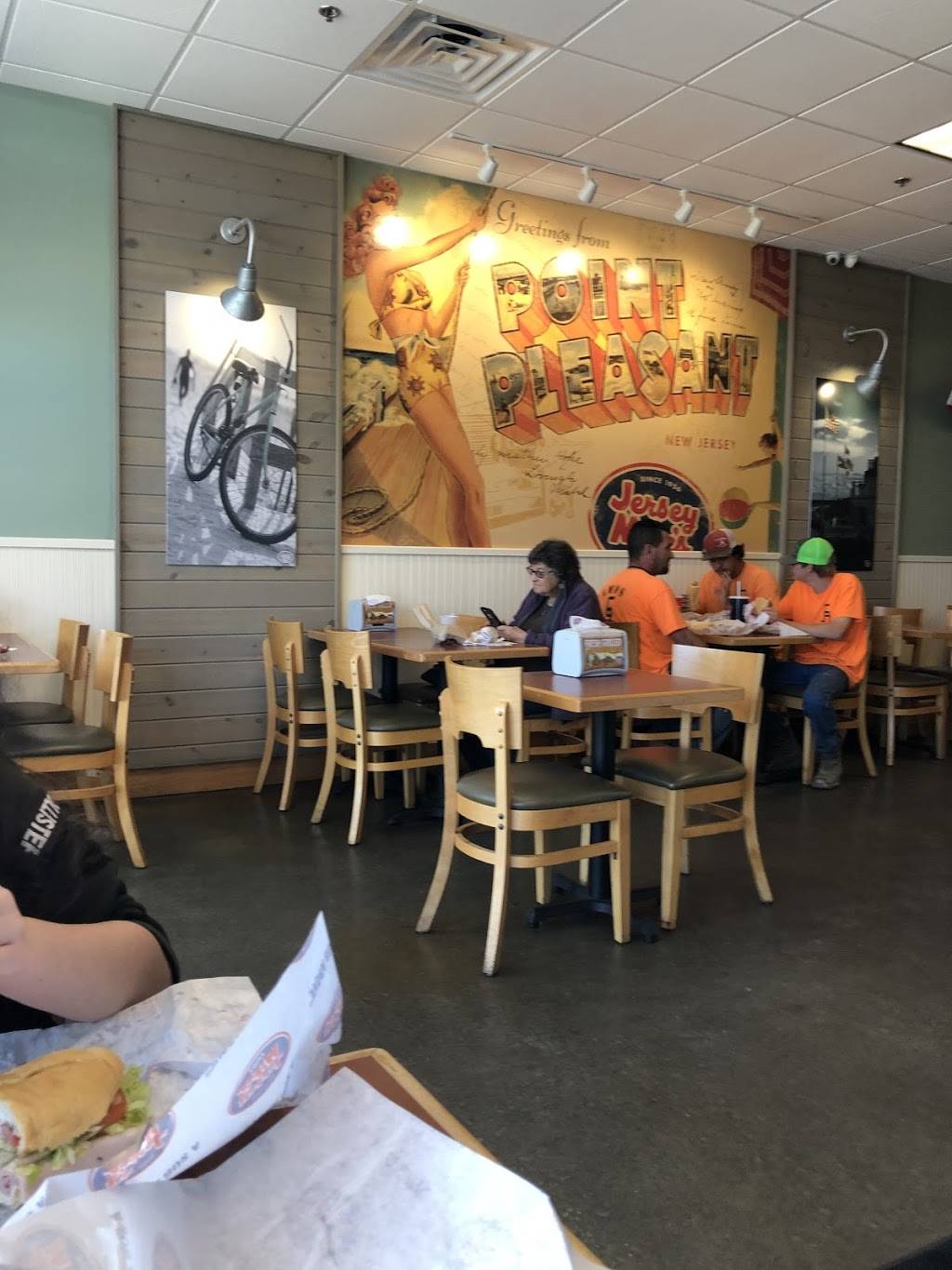 Jersey Mikes Subs | meal takeaway | 7879, 2602 SW 19th Avenue Rd #106, Ocala, FL 34471, USA | 3522366809 OR +1 352-236-6809