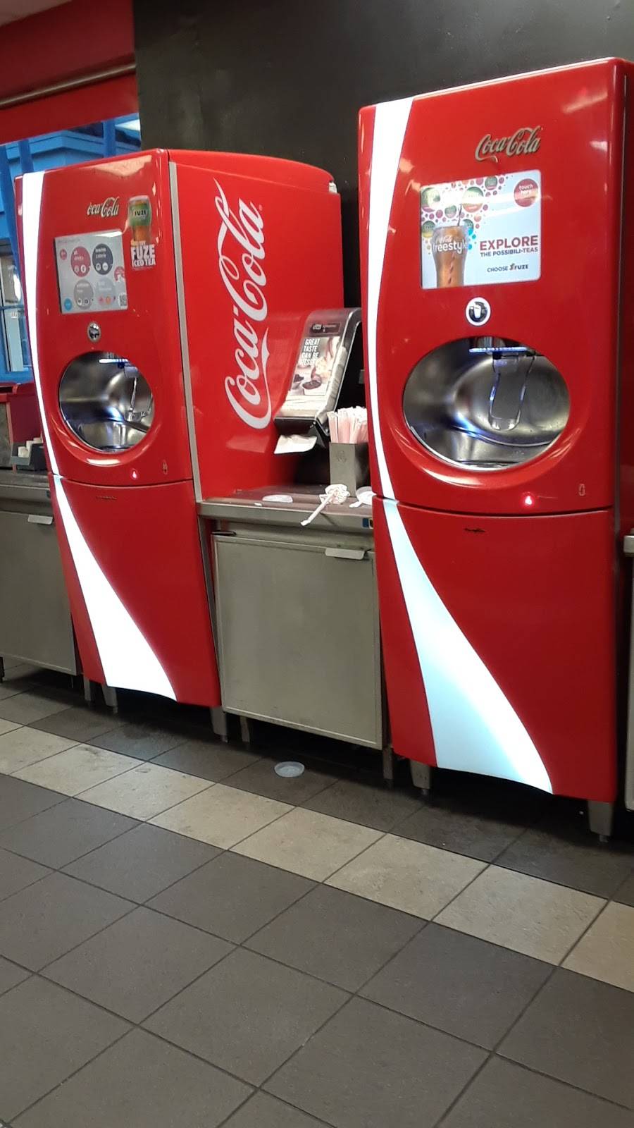 Burger King | restaurant | 6125 W Sunrise Blvd, Sunrise, FL 33313, USA | 9546631760 OR +1 954-663-1760