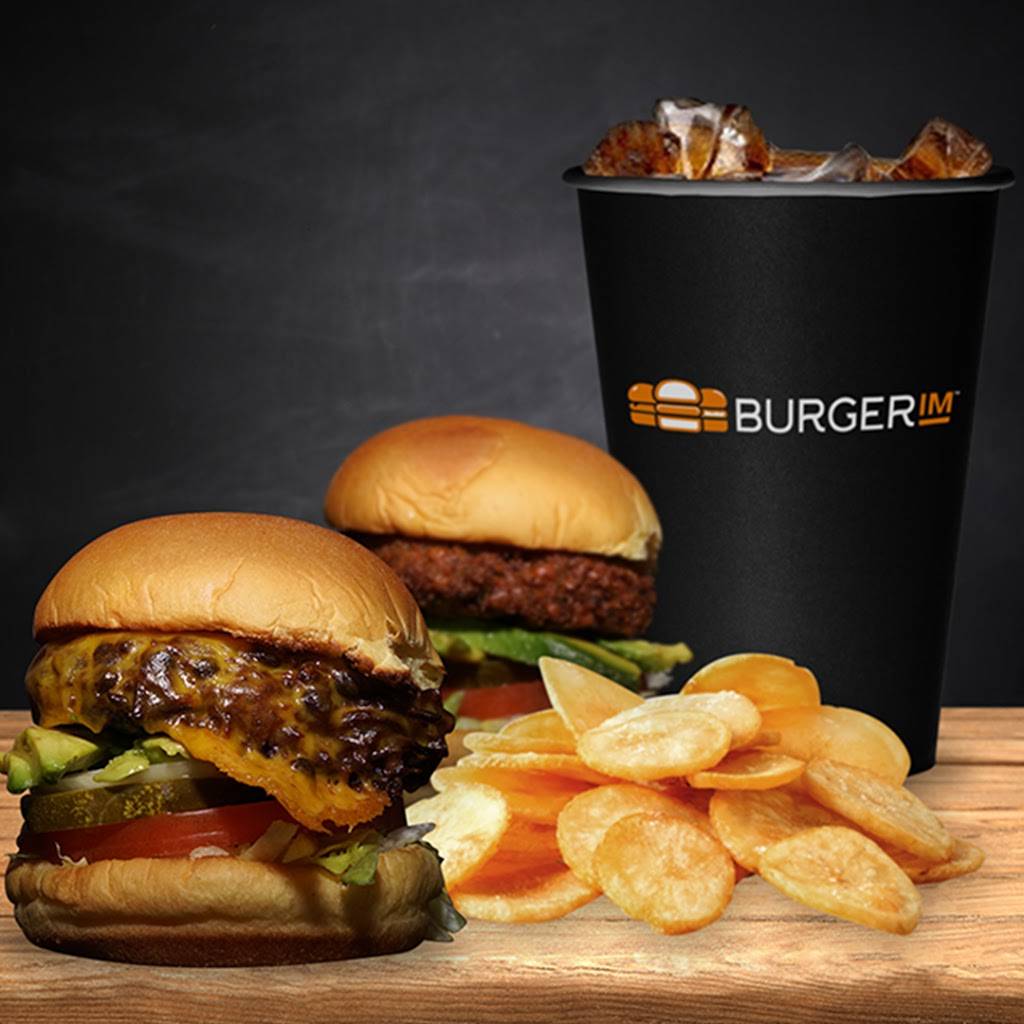 Burgerim | meal delivery | 2535 S Barrington Ave, Los Angeles, CA 90064, USA | 4242932150 OR +1 424-293-2150