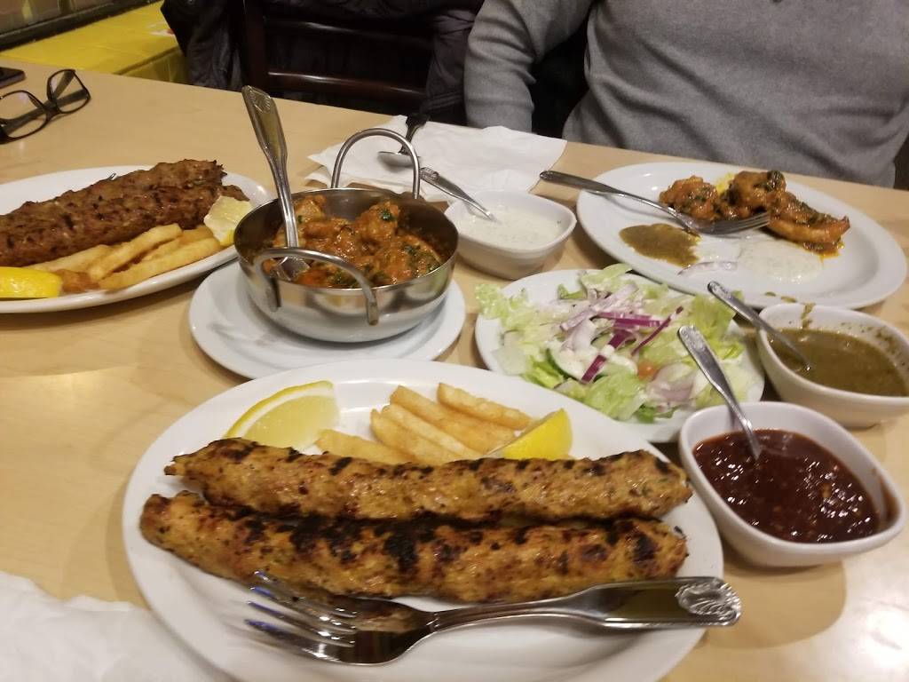 Shalimar Grill and Banquet | meal takeaway | 50 Danforth Rd, Scarborough, ON M1L 3W4, Canada | 4166862625 OR +1 416-686-2625