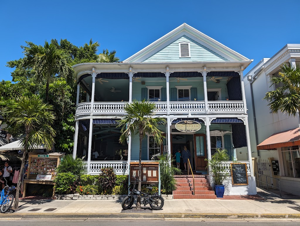 Bagatelle | restaurant | 115 Duval St #6505, Key West, FL 33040, USA | 3052966609 OR +1 305-296-6609