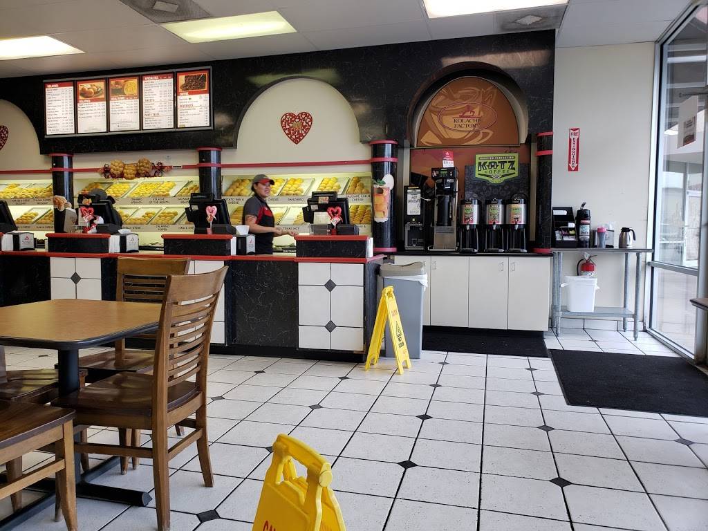 Kolache Factory | bakery | 10201 Katy Fwy, Houston, TX 77024, USA | 7134612253 OR +1 713-461-2253