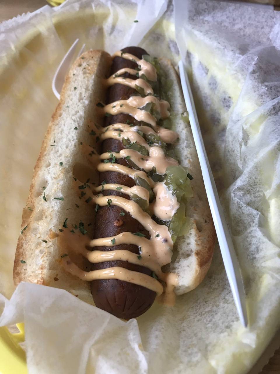 Dat Dog | restaurant | 101 Church Ave #1200, College Station, TX 77840, USA | 9797045257 OR +1 979-704-5257