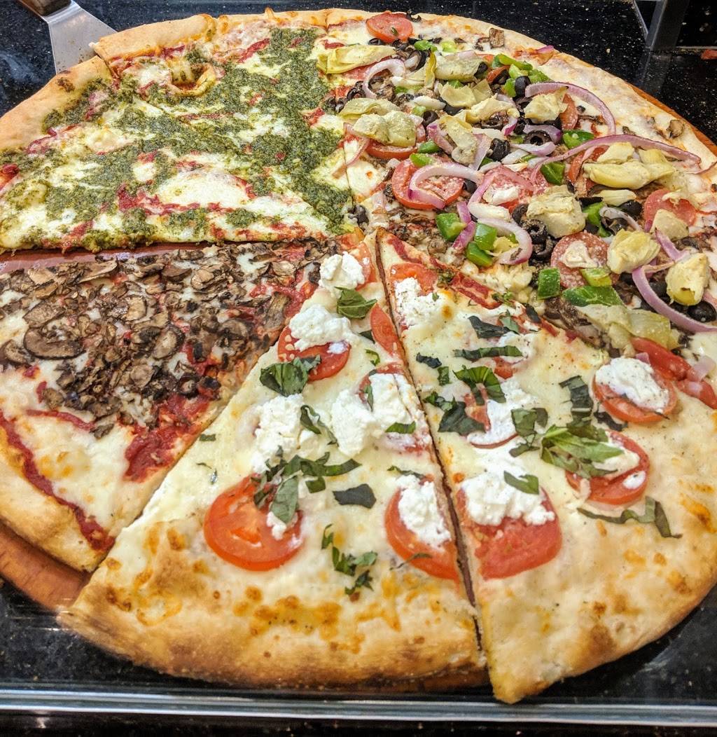 Pizza My Heart | meal delivery | 1037 El Monte Ave, Mountain View, CA 94040, USA | 6509384200 OR +1 650-938-4200