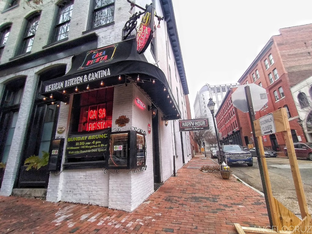 Casa Fiesta Mexican Kitchen and Cantina | restaurant | 1218 E Cary St, Richmond, VA 23219, USA | 8044476419 OR +1 804-447-6419