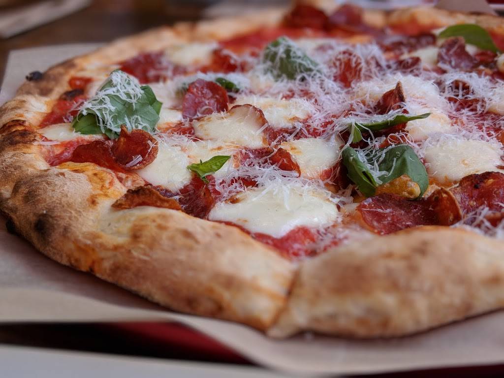 Rise Pizzeria | restaurant | 1451 Burlingame Ave, Burlingame, CA 94010, USA | 6502359715 OR +1 650-235-9715