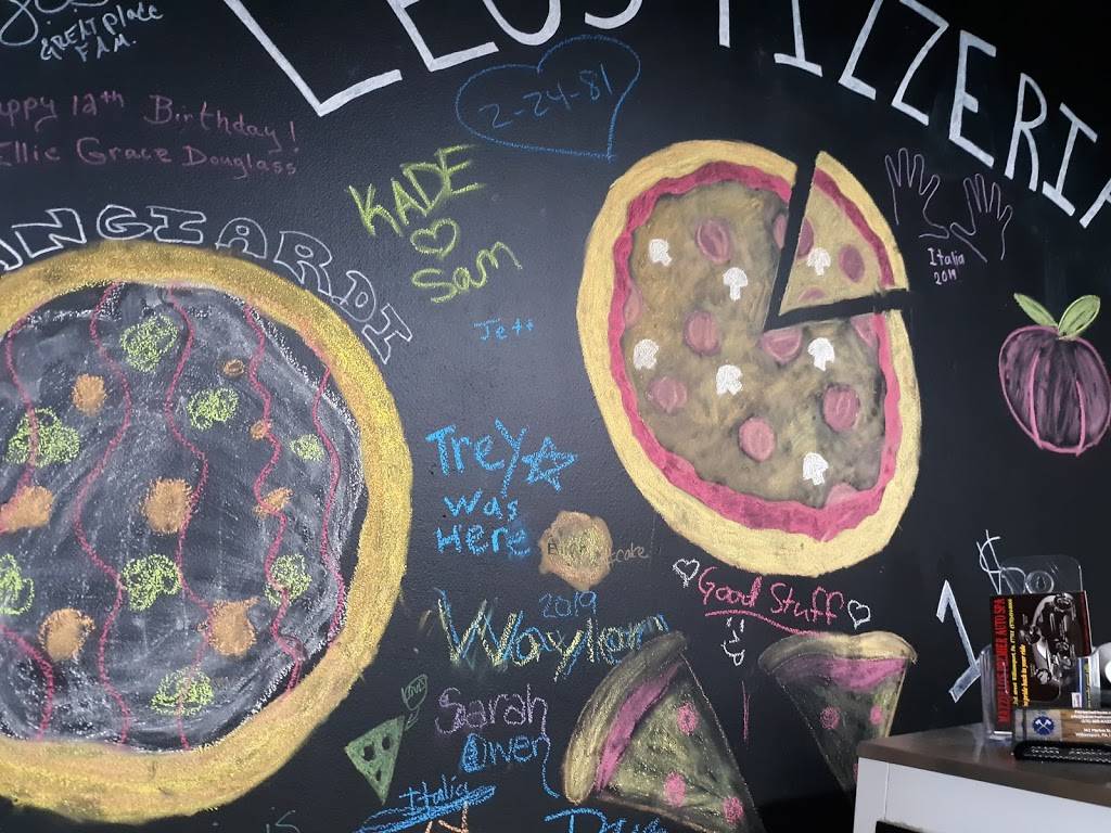 Leos Pizzeria | restaurant | 458 William St, Williamsport, PA 17701, USA | 2722023803 OR +1 272-202-3803