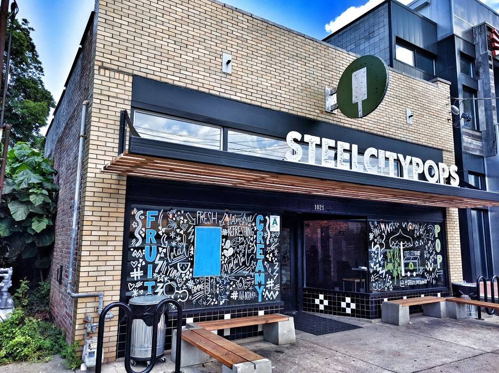 Steel City Pops | restaurant | 1021 Bardstown Rd, Louisville, KY 40204, USA | 5023241008 OR +1 502-324-1008