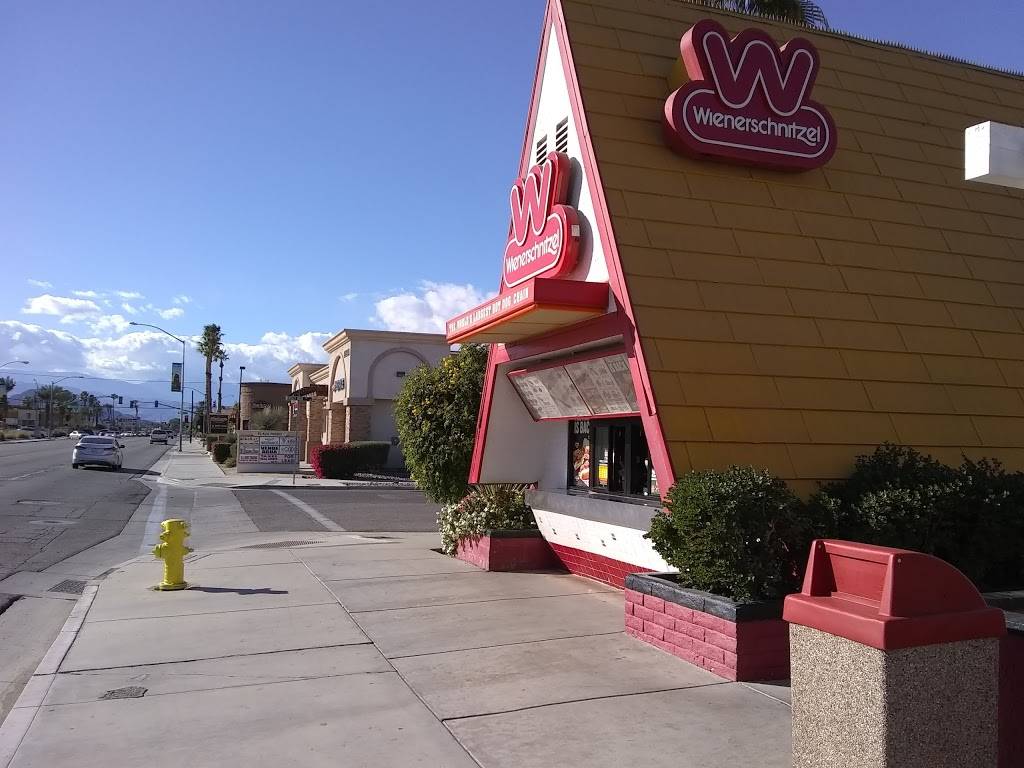 Wienerschnitzel | restaurant | 82-608 CA-111, Indio, CA 92201, USA | 7603429700 OR +1 760-342-9700