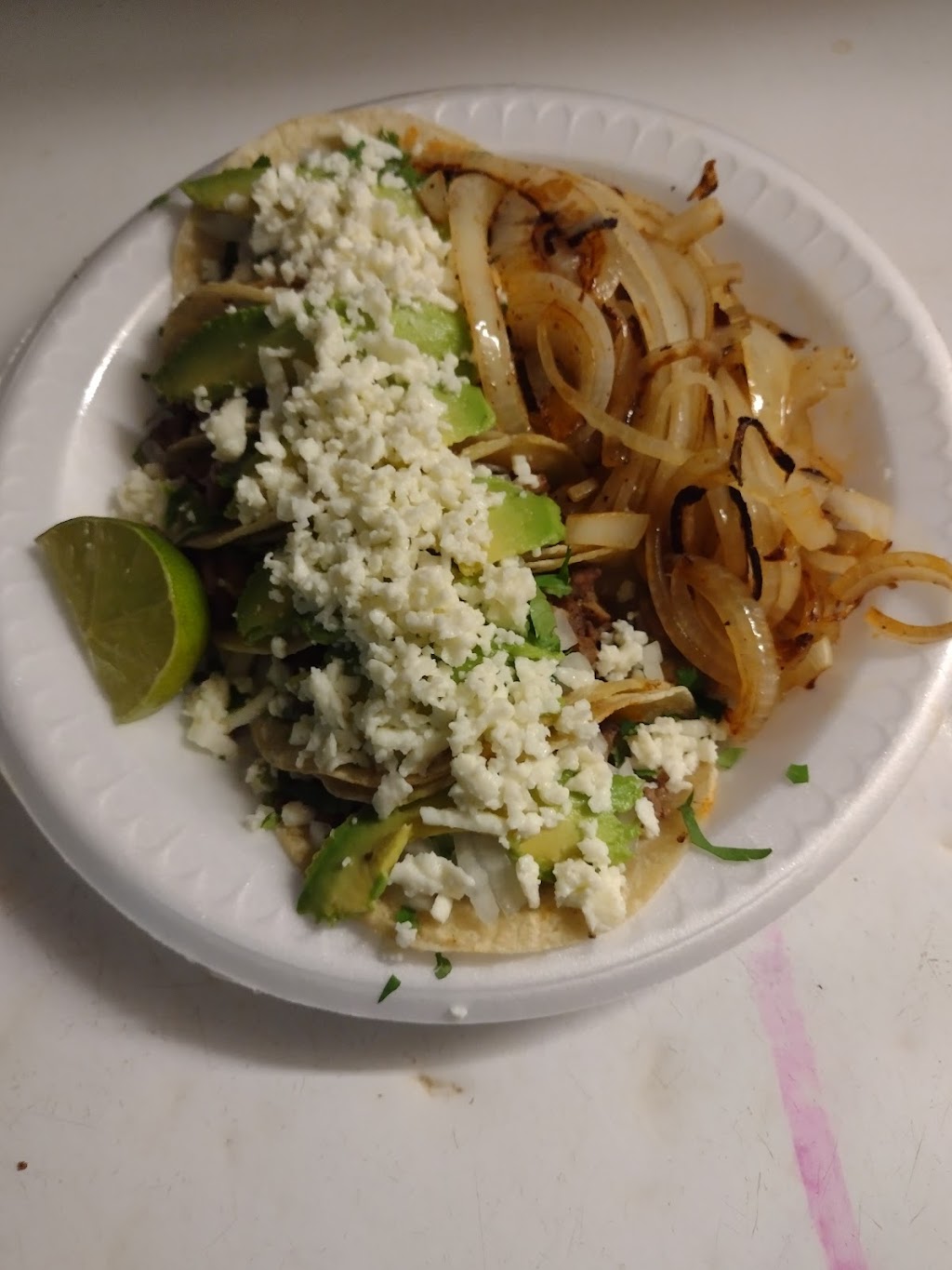 Tortilleria Y Taqueria "Osorio" | restaurant | Cesar Chavez Rd, San Juan, TX 78589, USA | 9563683002 OR +1 956-368-3002