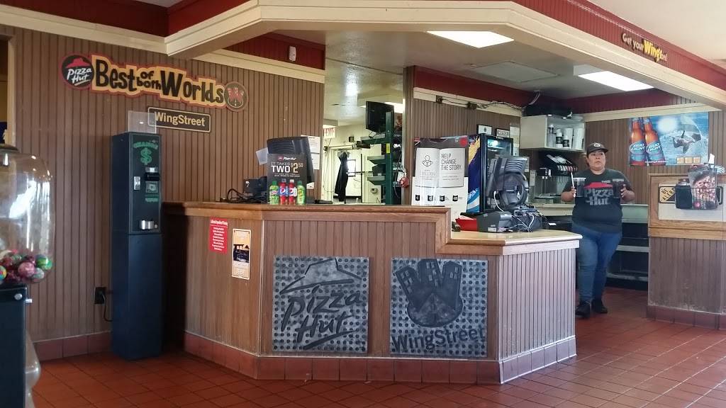 Pizza Hut | restaurant | 17342 Beach Blvd, Huntington Beach, CA 92647, USA | 7148412266 OR +1 714-841-2266