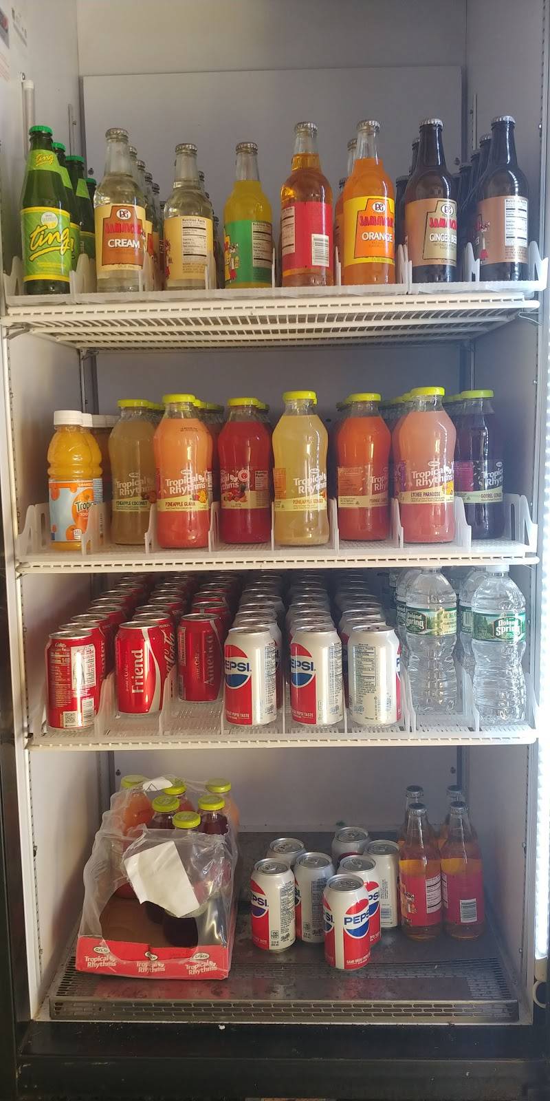 Island Mix | restaurant | 883 Jefferson Ave, Buffalo, NY 14204, USA | 7163809115 OR +1 716-380-9115