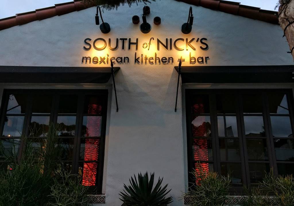 South of Nicks San Clemente | Mexican Kitchen + Bar | restaurant | 110 N El Camino Real, San Clemente, CA 92672, USA | 9494814545 OR +1 949-481-4545