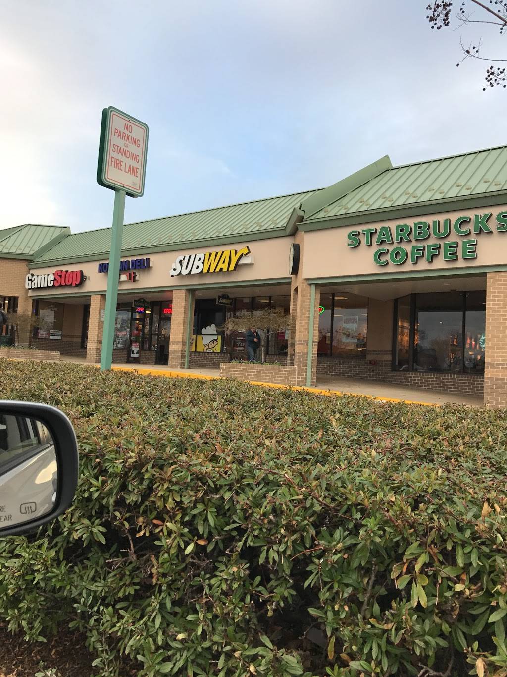 Subway Restaurants | restaurant | 14159 St Germain Dr, Centreville, VA 20121, USA | 7038155454 OR +1 703-815-5454