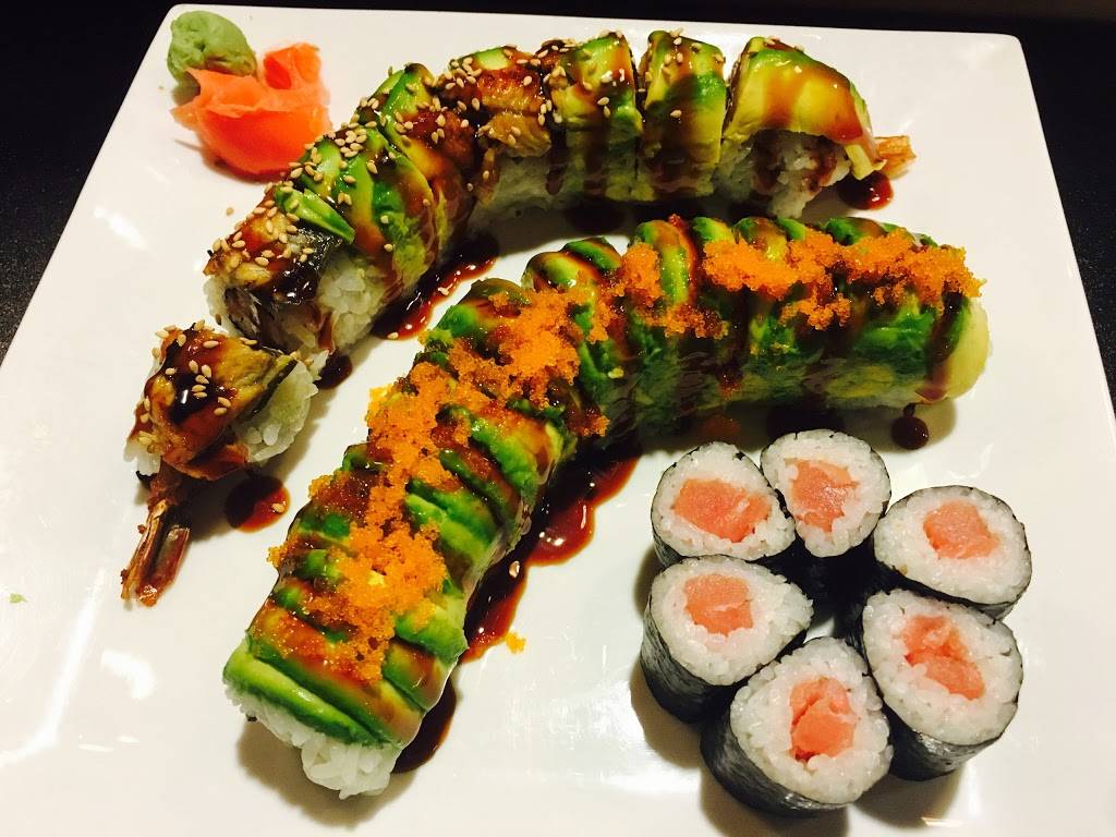 Sushi & Thai | restaurant | 575 N Lapeer Rd, Lake Orion, MI 48362, USA | 2488148400 OR +1 248-814-8400