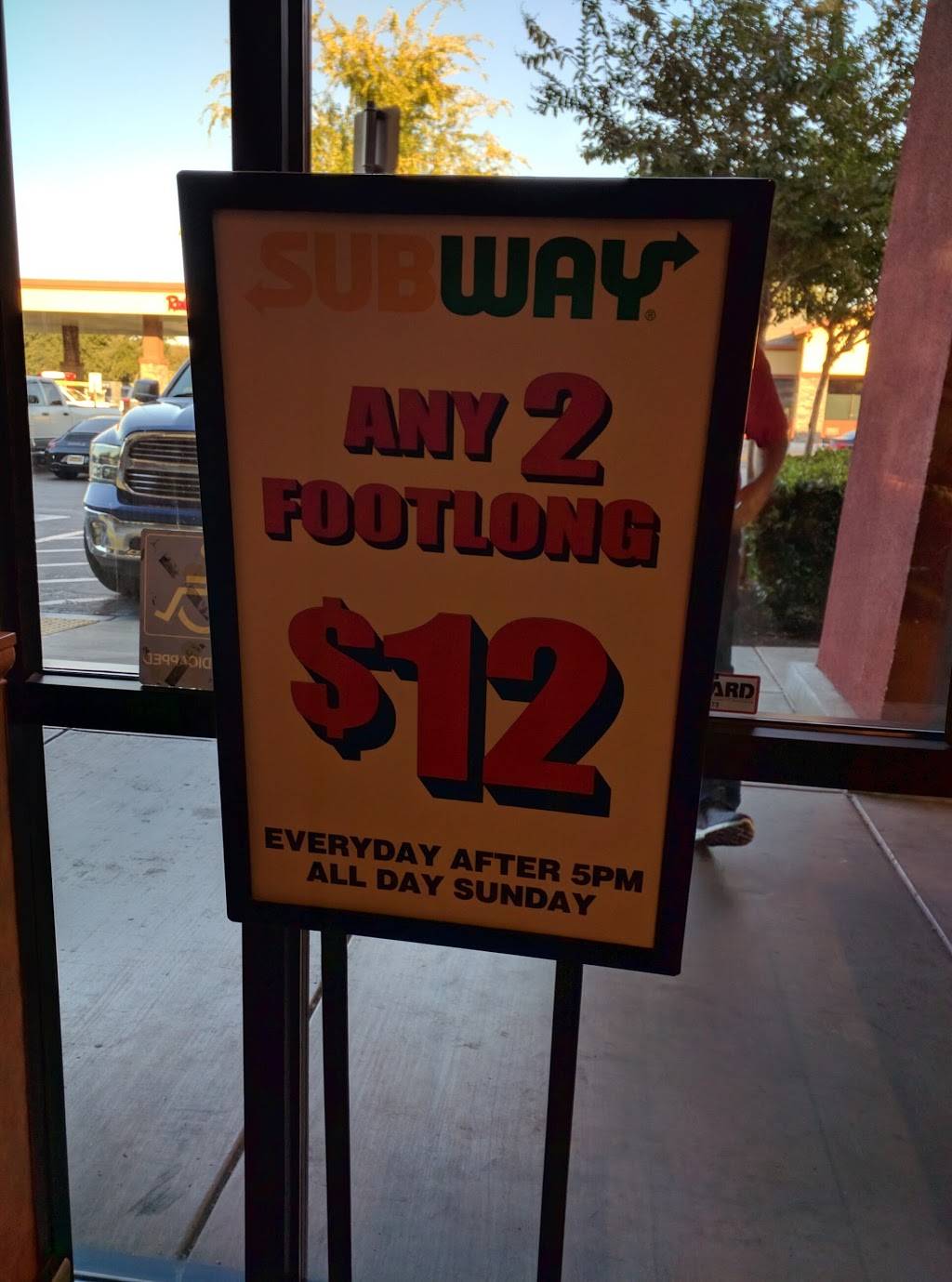 Subway Restaurants | restaurant | 4011 East Morada Lane Suite 2B110 Morada Ranch Shopping Center, Stockton, CA 95212, USA | 2094737412 OR +1 209-473-7412