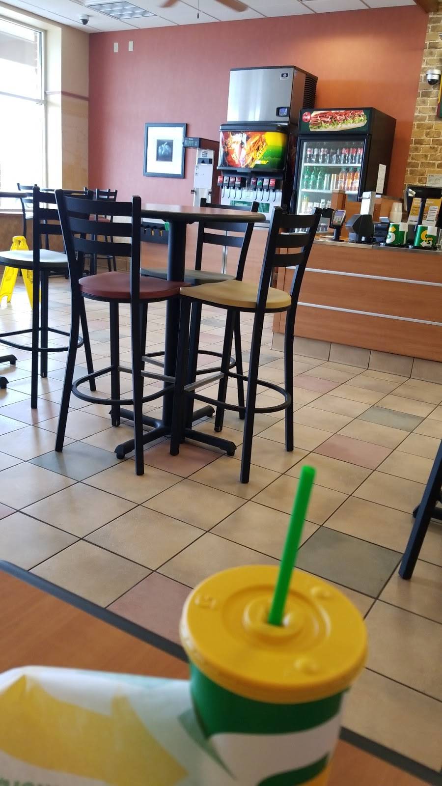 Subway | restaurant | Across from Bob Evans, behind, 2273 Kresge Dr Unit 8, Amherst, OH 44001, USA | 4409847064 OR +1 440-984-7064