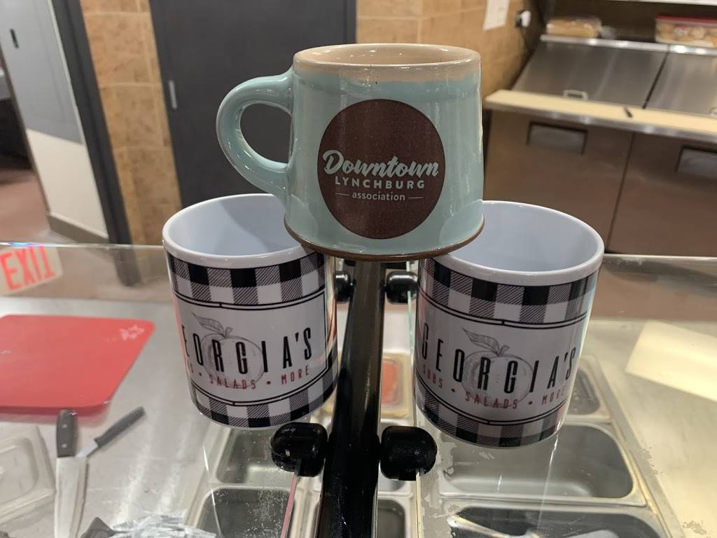 Georgias Subs Salads More | restaurant | 915 Main St, Lynchburg, VA 24504, USA | 4348463227 OR +1 434-846-3227