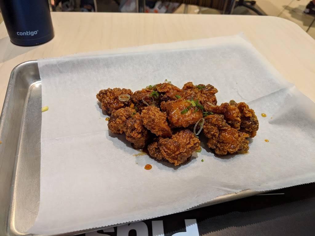 Donkey Mos Korean Fried Chicken - Lakeline Mall | restaurant | 11200 Lakeline Mall Dr Ste VC08, Cedar Park, TX 78613, USA | 5125069386 OR +1 512-506-9386