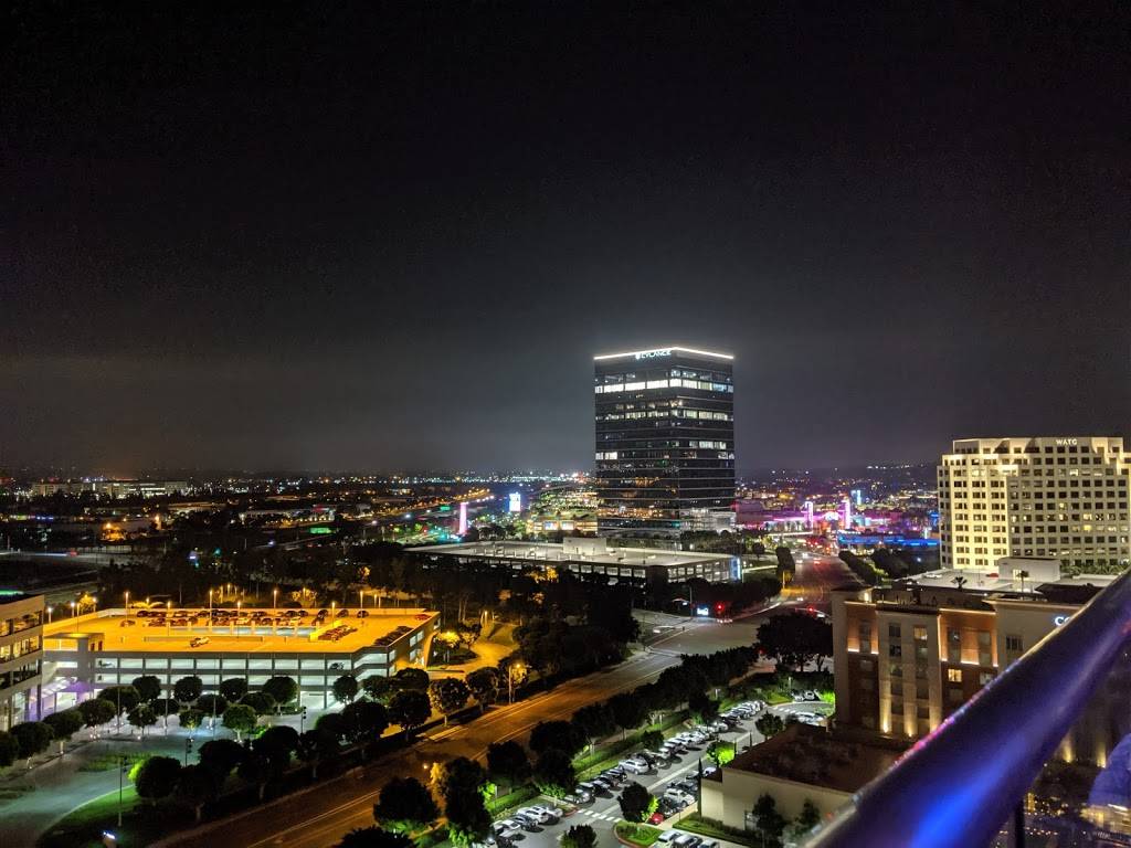 Hive & Honey Rooftop Bar | restaurant | 7905 Irvine Center Dr, Irvine, CA 92618, USA | 9497590200 OR +1 949-759-0200