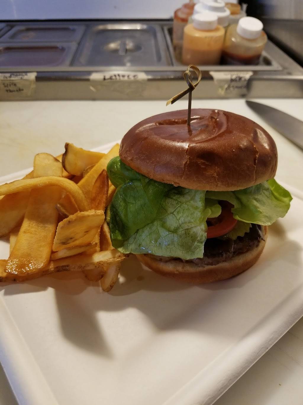 Quartyard | cafe | 1301 Market St, San Diego, CA 92101, USA | 6194325303 OR +1 619-432-5303