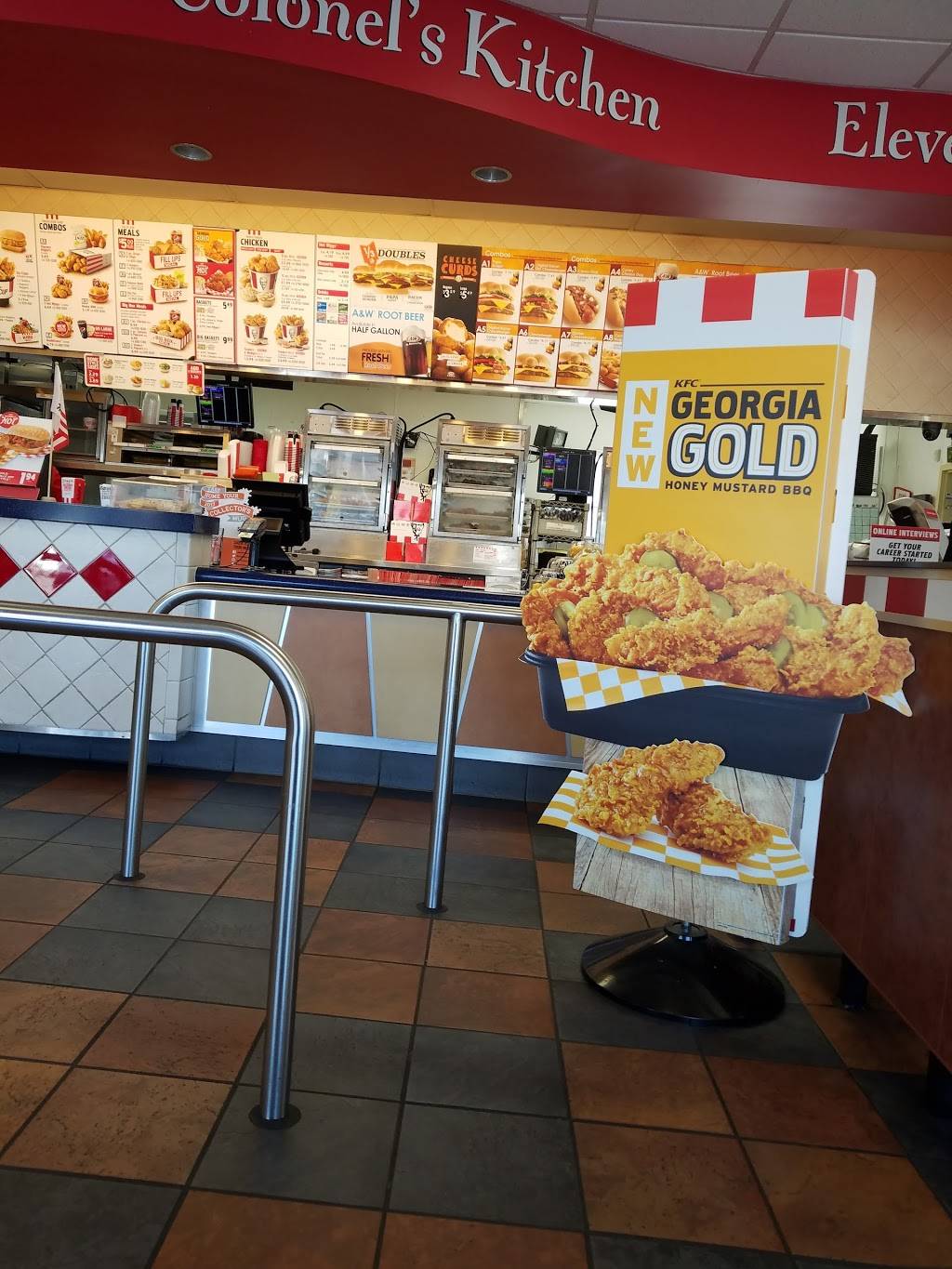 A&W | restaurant | 8335 Elk Grove Florin Rd, Sacramento, CA 95829, USA | 9165252123 OR +1 916-525-2123