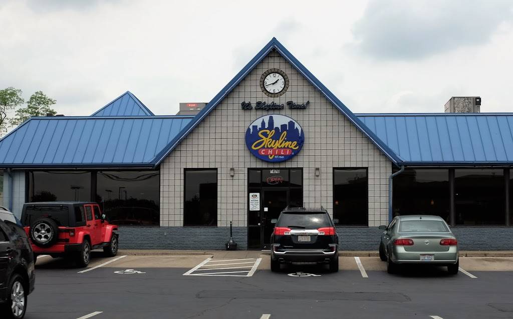 Skyline Chili | restaurant | 5476 Glenway Ave, Cincinnati, OH 45238, USA | 5134513355 OR +1 513-451-3355