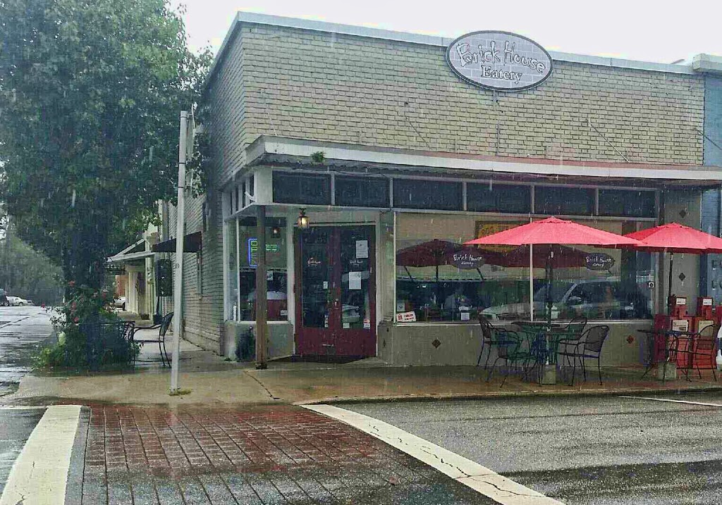 Brick House Eatery | restaurant | 190 N Jefferson St, Monticello, FL 32344, USA | 8509972100 OR +1 850-997-2100