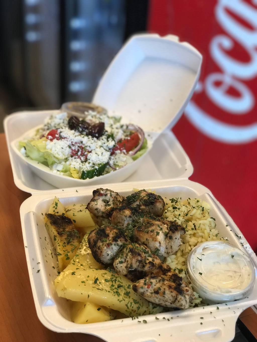 iGreek | restaurant | 196 King St E, Bowmanville, ON L1C 1P1, Canada | 9056231515 OR +1 905-623-1515