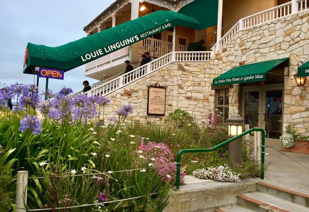 Louie Linguinis | restaurant | 660 Cannery Row, Monterey, CA 93940, USA | 8316488500 OR +1 831-648-8500