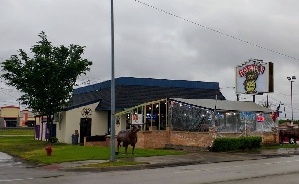 Gordos BBQ & Grill | restaurant | 501 W Main St, Grand Prairie, TX 75050, USA | 4696600164 OR +1 469-660-0164