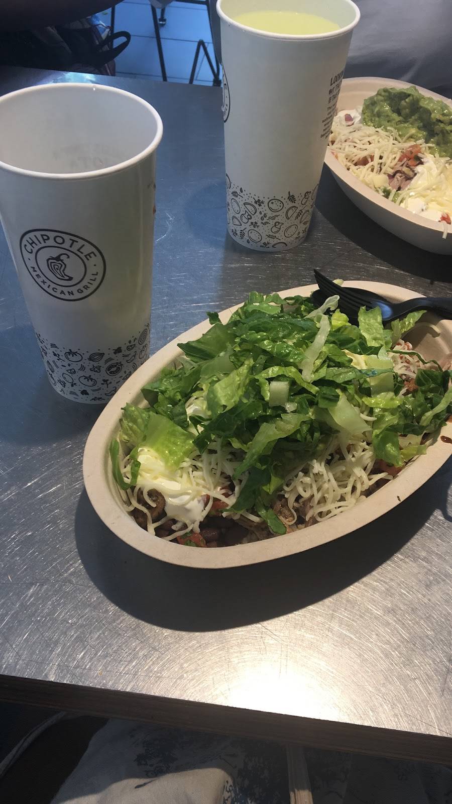 Chipotle Mexican Grill | restaurant | 1508 14th St NW Ste 1, Washington, DC 20005, USA | 2026271951 OR +1 202-627-1951