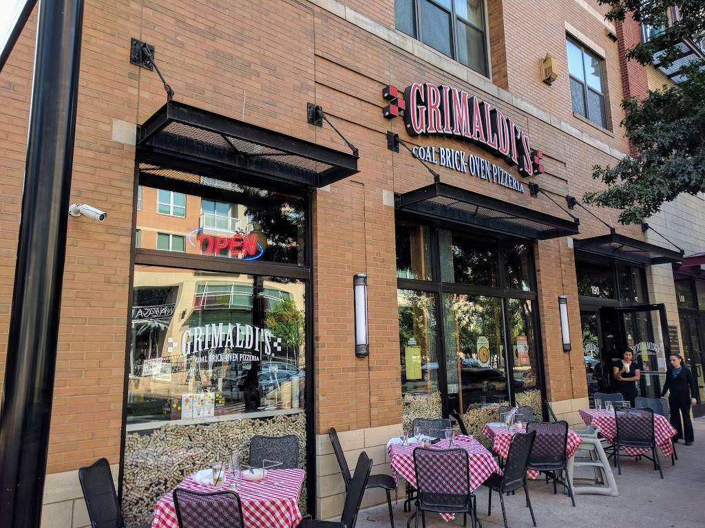 Grimaldis Pizzeria | restaurant | 3636 McKinney Ave, Dallas, TX 75204, USA | 2145594611 OR +1 214-559-4611