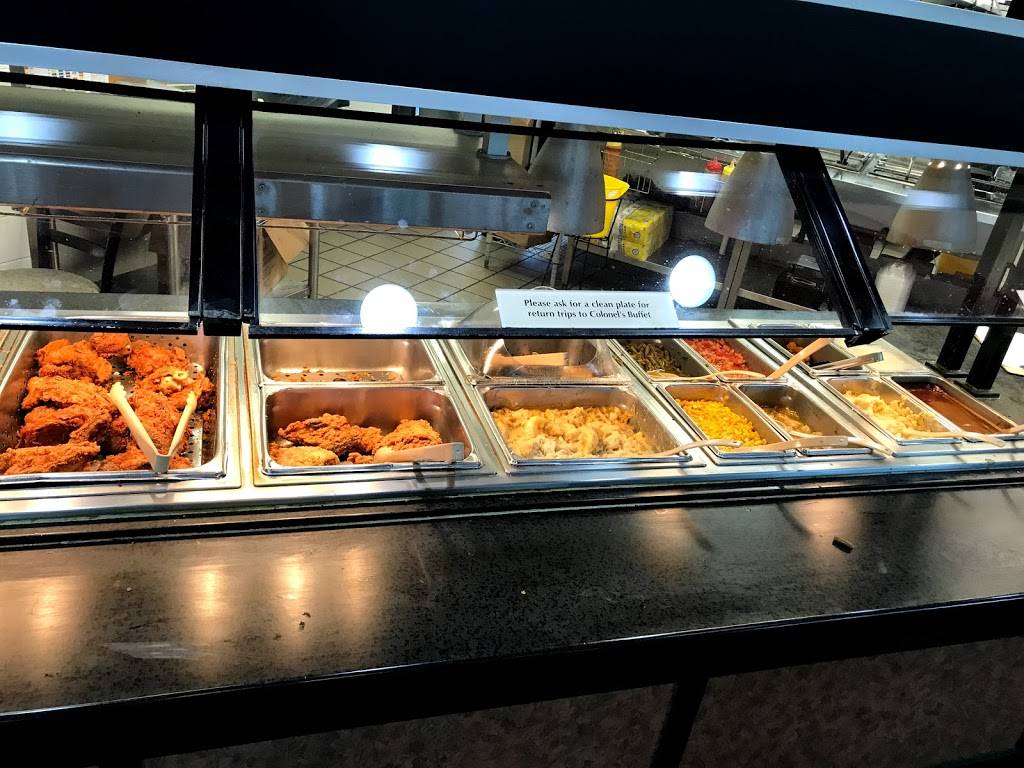 KFC | restaurant | 1545 Richmond Rd, Williamsburg, VA 23185, USA | 7572297212 OR +1 757-229-7212