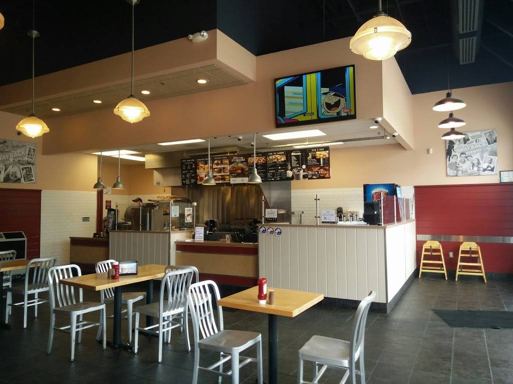 Wayback Burgers | restaurant | 2595 S Rochester Rd, Rochester Hills, MI 48307, USA | 2488442717 OR +1 248-844-2717