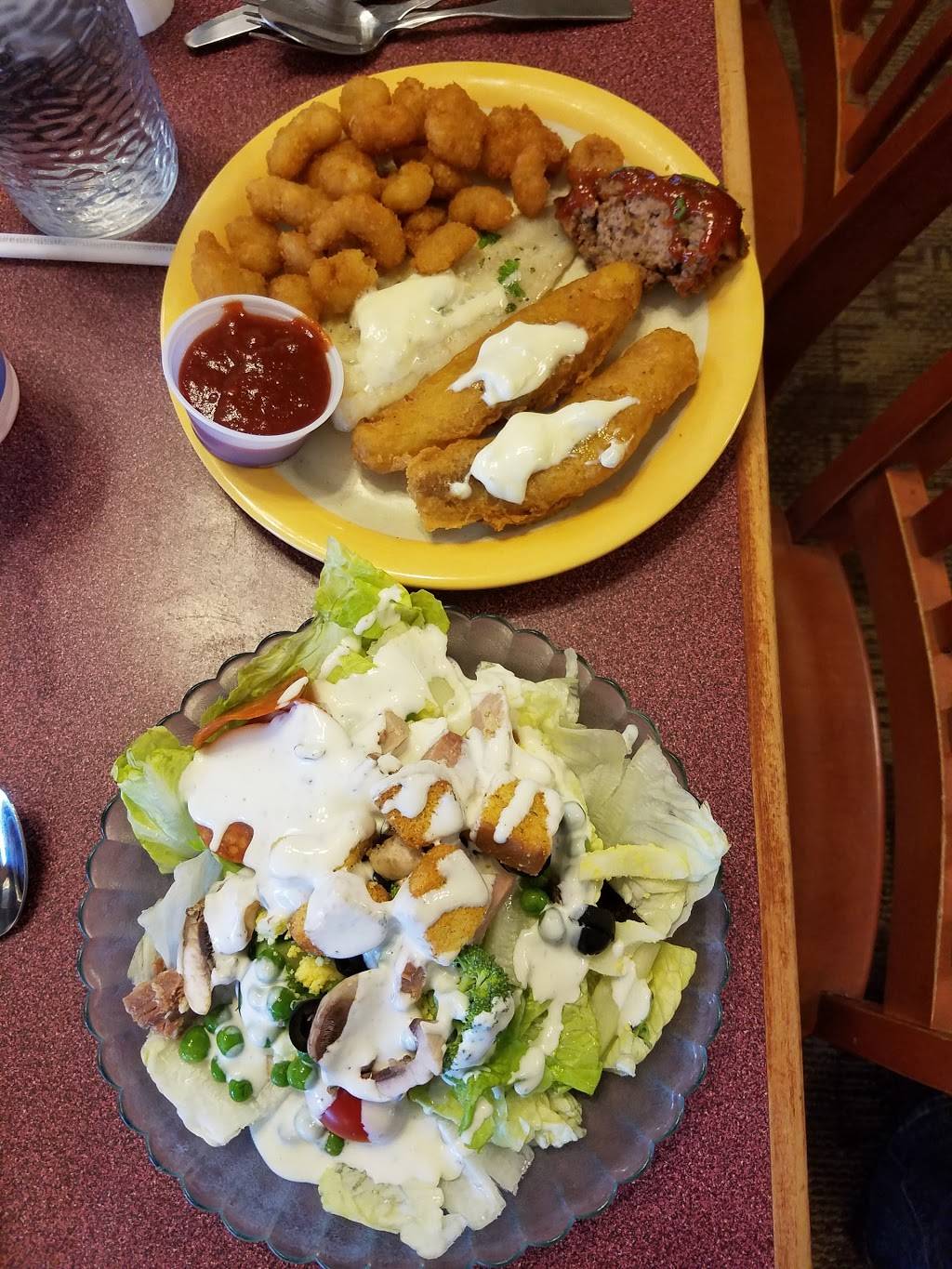 Ryans AYCE Marketplace | restaurant | 341 Eisenhower Dr, Hanover, PA 17331, USA | 7176326944 OR +1 717-632-6944