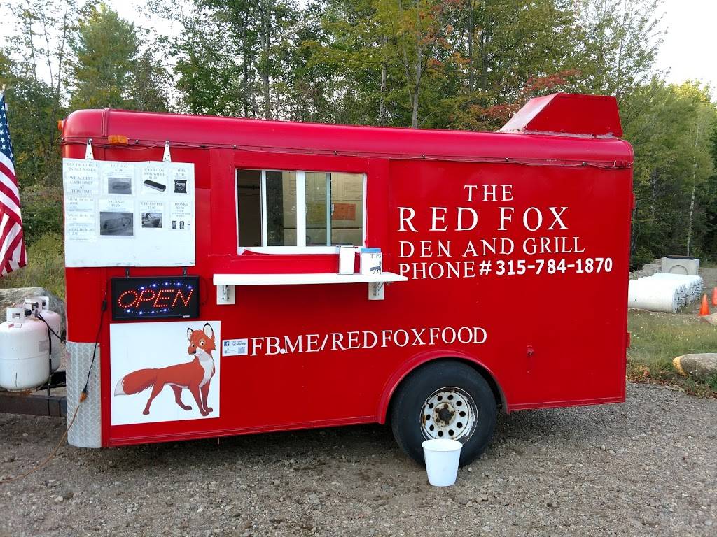 THE RED FOX DEN AND GRILL | restaurant | 75 Market St, Potsdam, NY 13676, USA | 3157841870 OR +1 315-784-1870