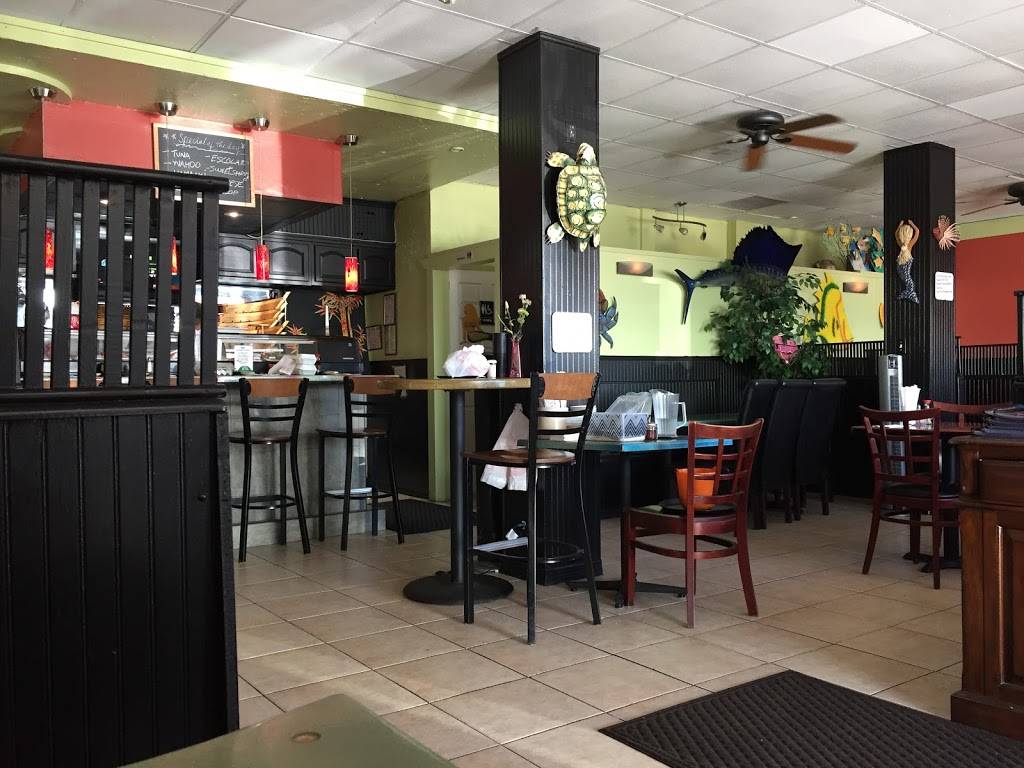 KrazyFish | restaurant | 211 Avenue A, Fort Pierce, FL 34950, USA | 7725953566 OR +1 772-595-3566