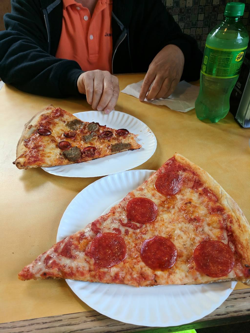 Original Italian Pizza | meal takeaway | 1601 W Genesee St #1, Syracuse, NY 13204, USA | 3154228467 OR +1 315-422-8467