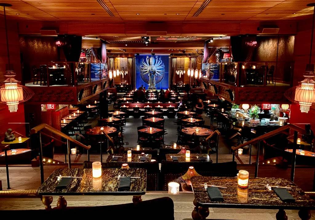 TAO Downtown | restaurant | 92 9th Ave, New York, NY 10011, USA | 2128882724 OR +1 212-888-2724