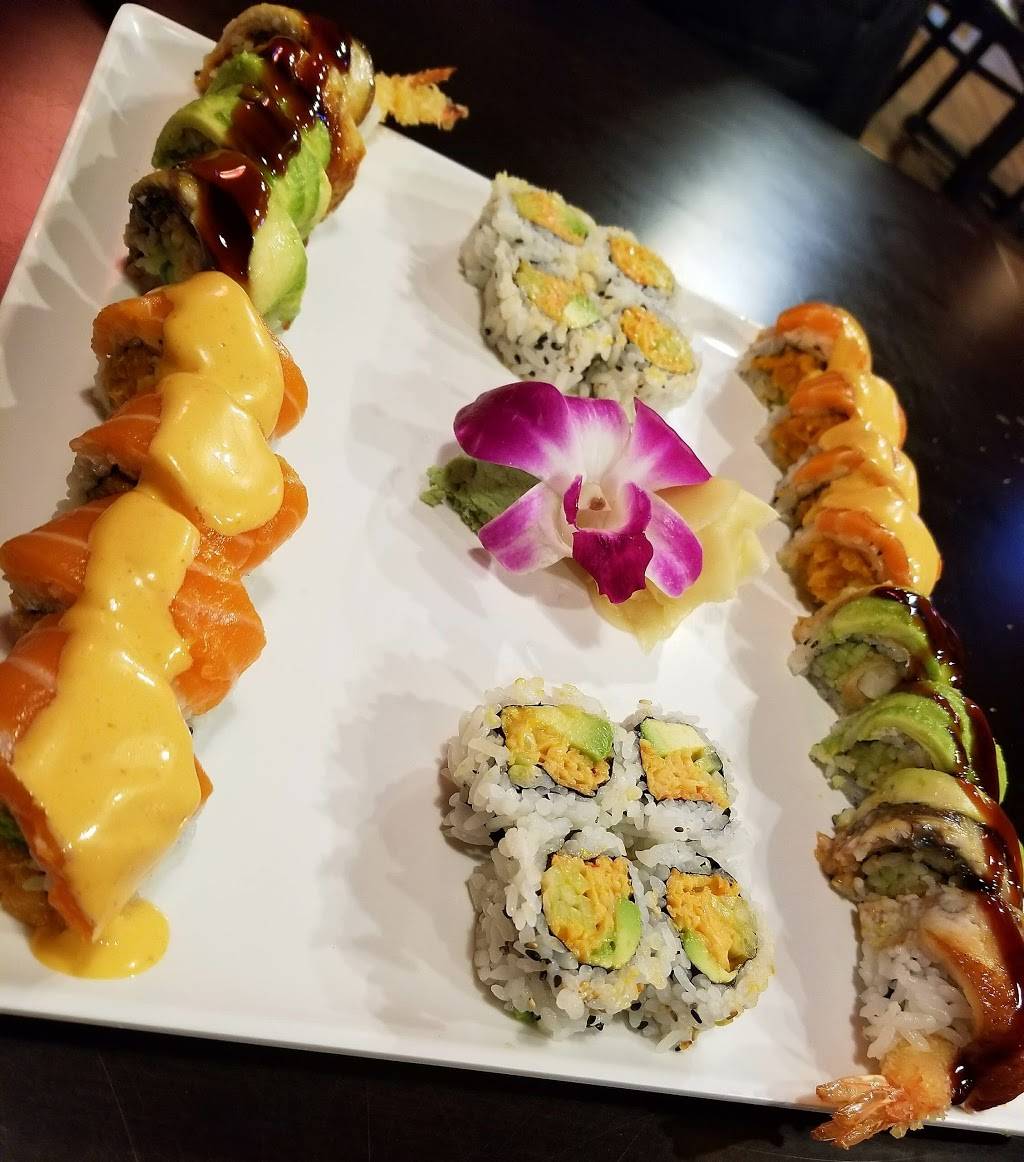 Tokyo Grill Hibachi & Sushi | restaurant | 617 US-40, Blue Springs, MO 64014, USA | 8164275767 OR +1 816-427-5767
