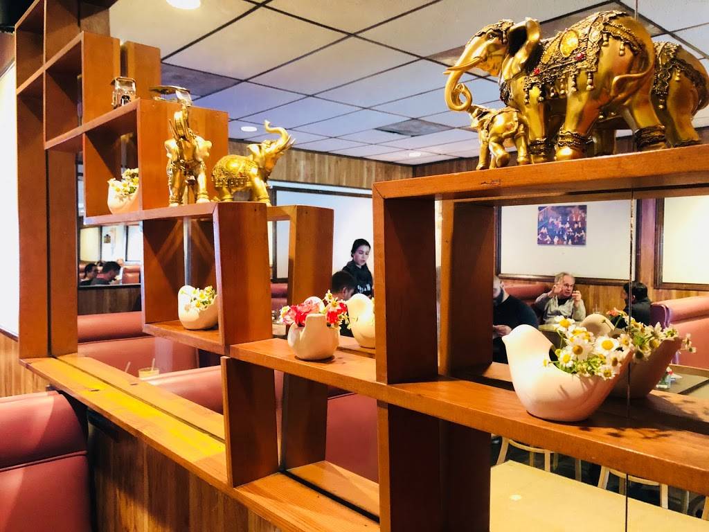 Angel Thai Cuisine | restaurant | 6420 San Fernando Rd, Glendale, CA 91201, USA | 8182448173 OR +1 818-244-8173