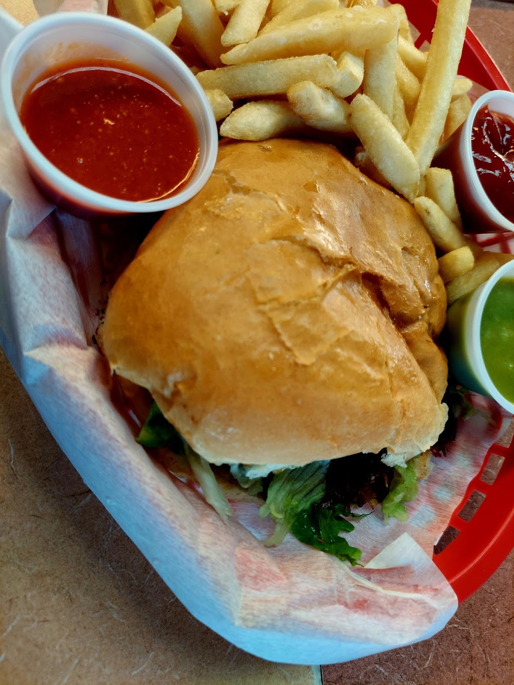 Tortas Rainbow | restaurant | 745 N Riverside Dr, Española, NM 87532, USA | 5057471791 OR +1 505-747-1791