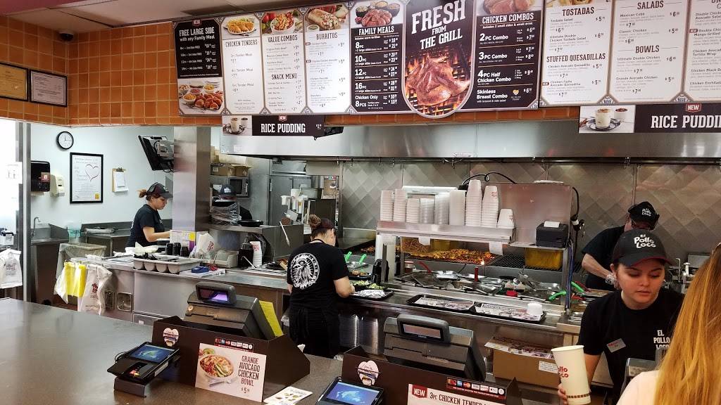 El Pollo Loco | restaurant | 3781 W Ina Rd, Tucson, AZ 85741, USA | 5205720010 OR +1 520-572-0010