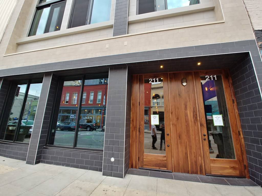 Tonbo Ramen | restaurant | 211 S Wilmington St, Raleigh, NC 27601, USA | 9199773625 OR +1 919-977-3625