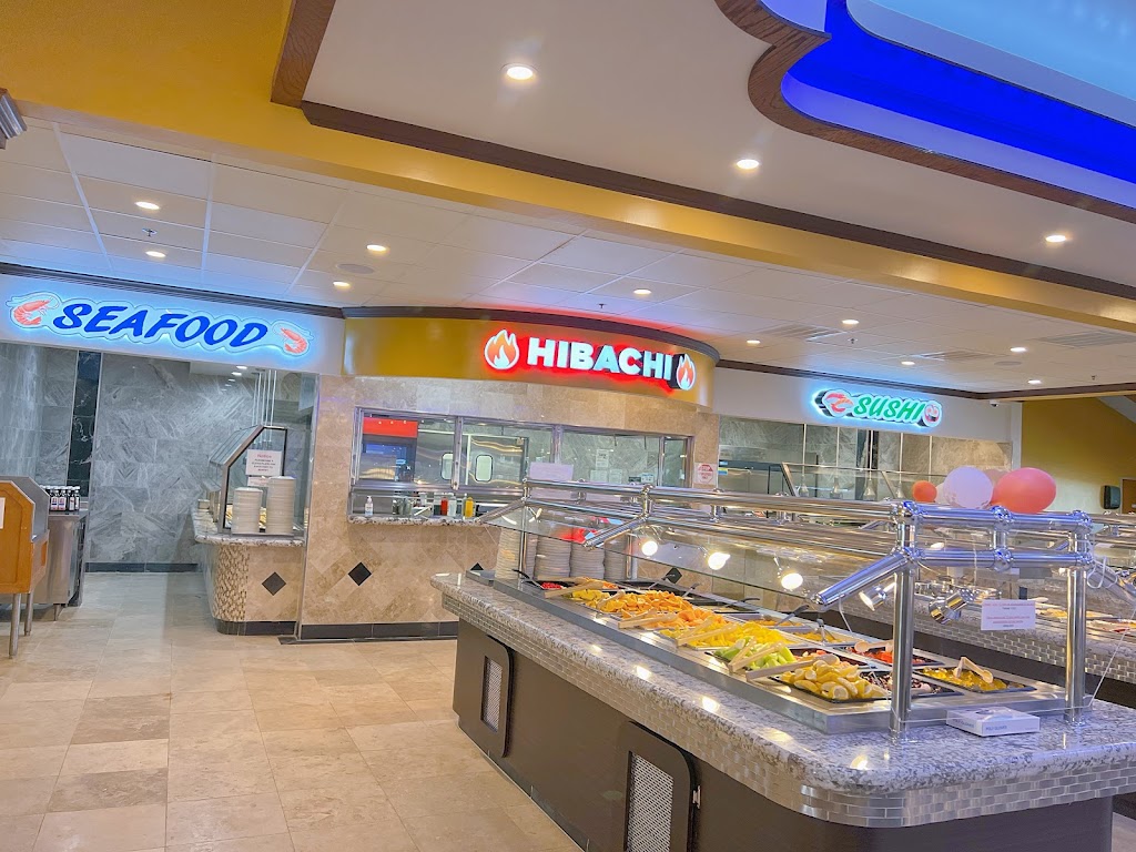 Super Golden Buffet | restaurant | 2155 Riverside Pkwy, Lawrenceville, GA 30043, USA | 6786823312 OR +1 678-682-3312