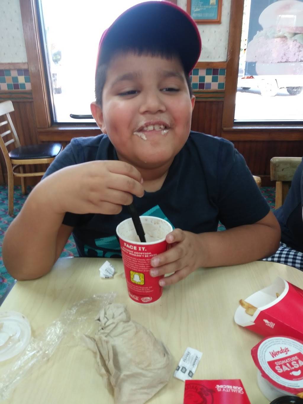 Wendys | restaurant | 925 E Main St, Grand Prairie, TX 75050, USA | 9722636322 OR +1 972-263-6322