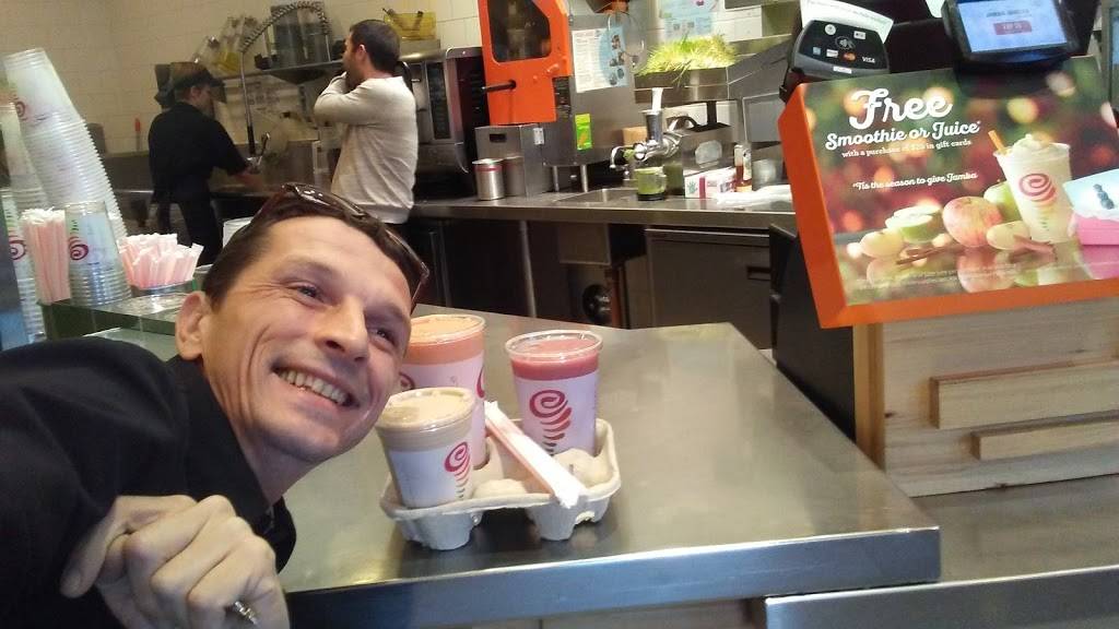 Jamba Juice Hollywood & Western | restaurant | 5453 Hollywood Blvd unit c, Los Angeles, CA 90027, USA | 3239623279 OR +1 323-962-3279