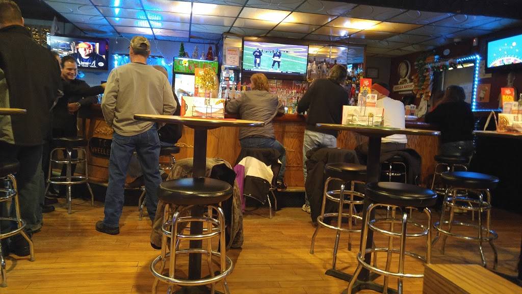 T.C. Wheelers Bar & Pizzeria | restaurant | 341 Wheeler St, Tonawanda, NY 14150, USA | 7166923632 OR +1 716-692-3632