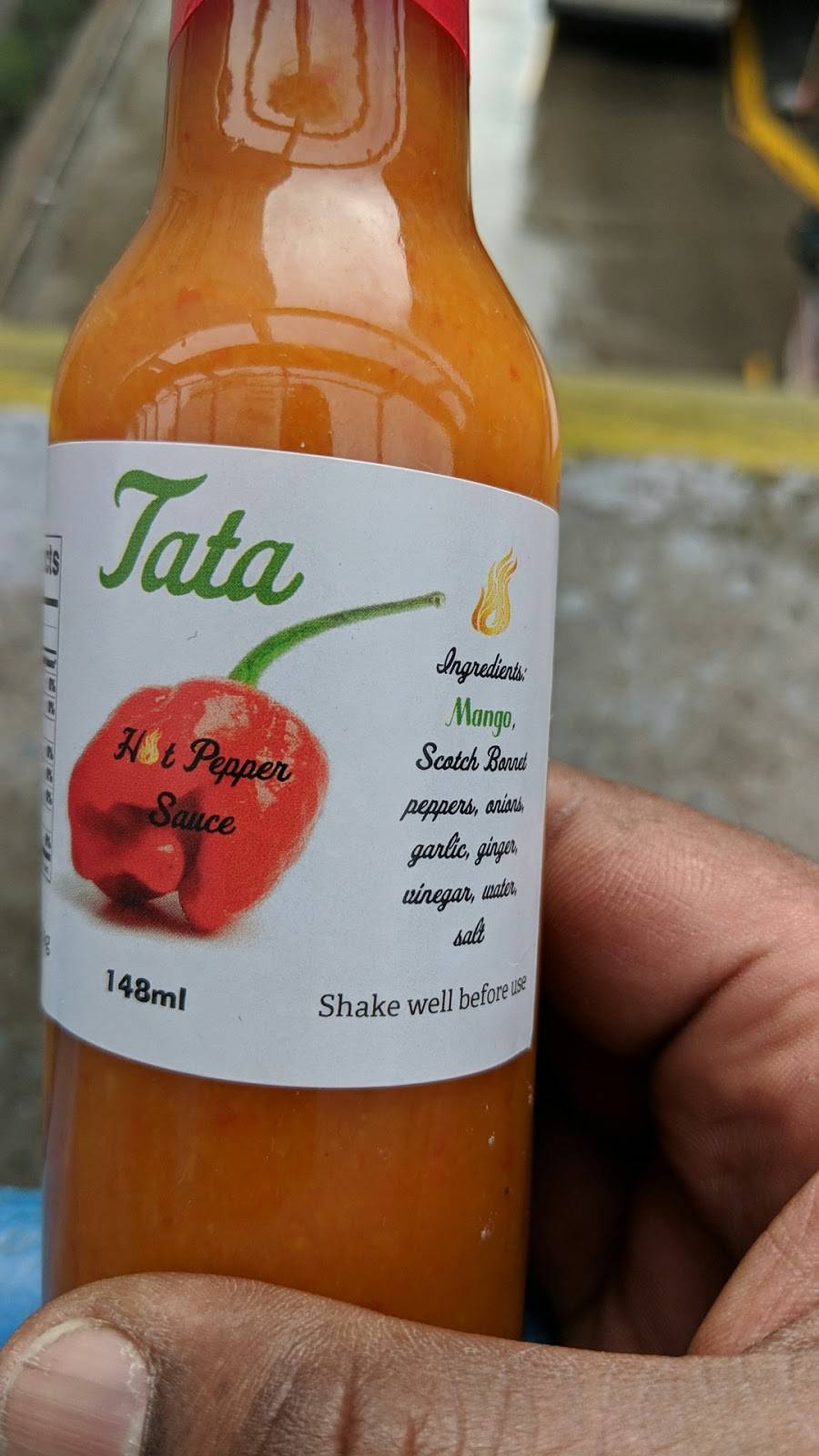 Tata Hot Sauce Emporium | restaurant | 219 Rexleigh Dr, East York, ON M4B 2N7, Canada | 6474447685 OR +1 647-444-7685